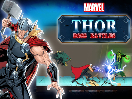 image Thor Boss Battles