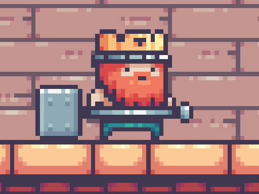 image Thor King Pig