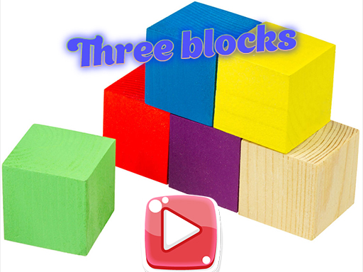image three blocks