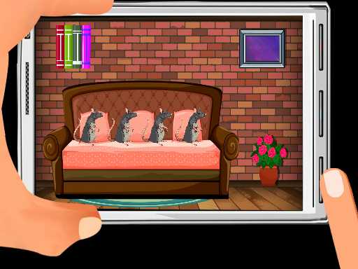 image Thriller House Escape