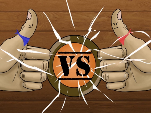 image Thumb VS thumb