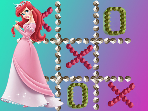 image Tic Tac Toe Princess