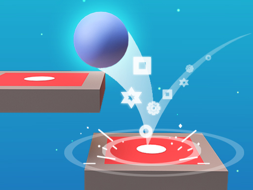 image Tiles Hop Ball Master