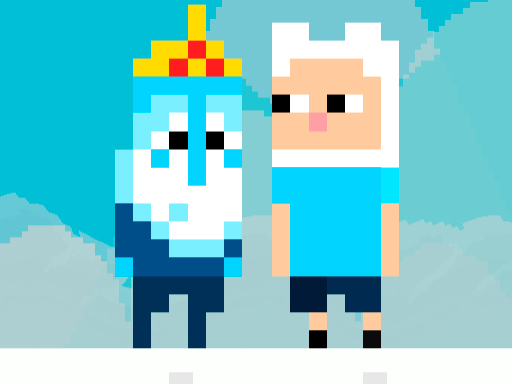 image Time of Adventure : ?ce King