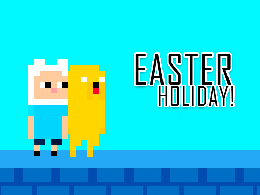 image Time of  Adventure Easter Holiday