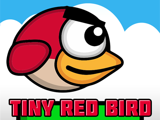 image Tiny Red Bird