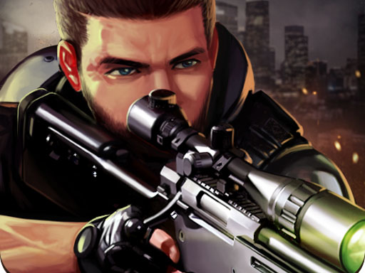 image Tireur isolé - Modern Sniper