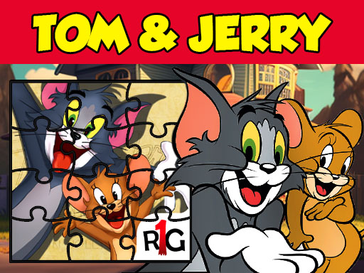 image Tom & Jerry Jigsaw Puzzle