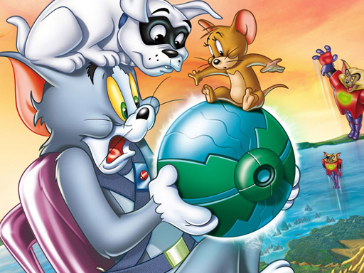 image Tom and Jerry Match3