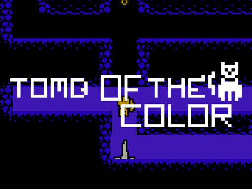 image Tomb of The Cat Color