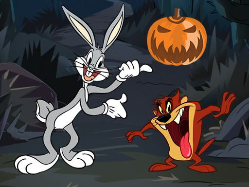 image Toon Halloween Jigsaw