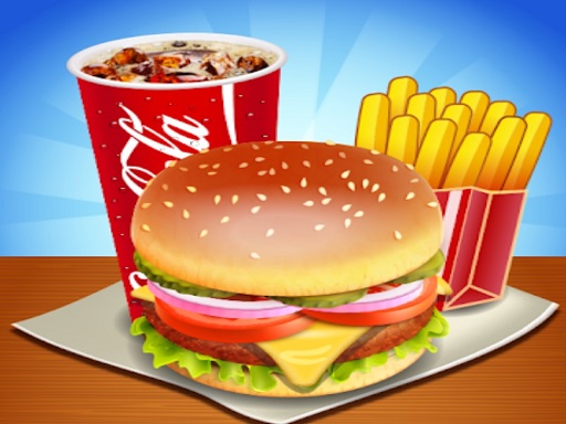 image Top Fun Burger Maker