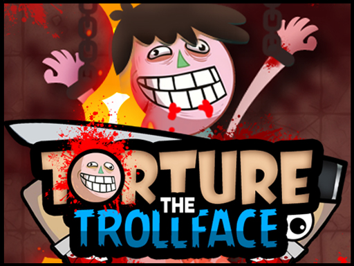 image Torture the Trollface