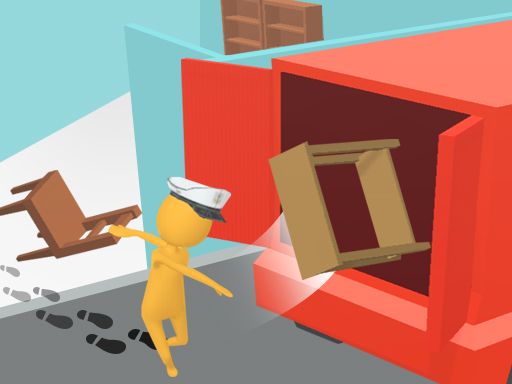 image Totally Reliable Delivery Stickman