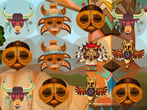 image Totem Match 3