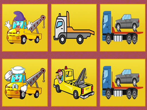 image Tow Trucks Memory