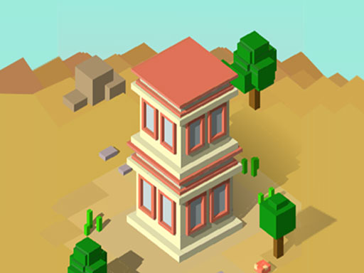 image Tower Cubes