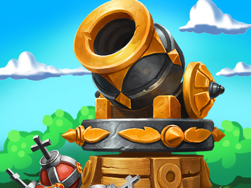 image Tower Defense King