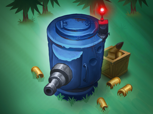 image Tower Defense Zombies