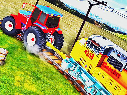 image Towing Train