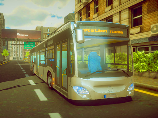 image Town Bus Driver