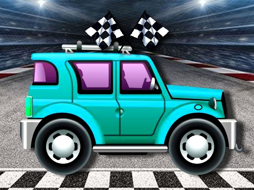 image Toy Car Race