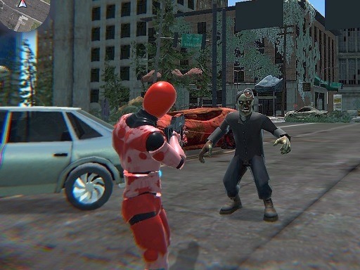 image TPS Shooting Zombie Apocalypse