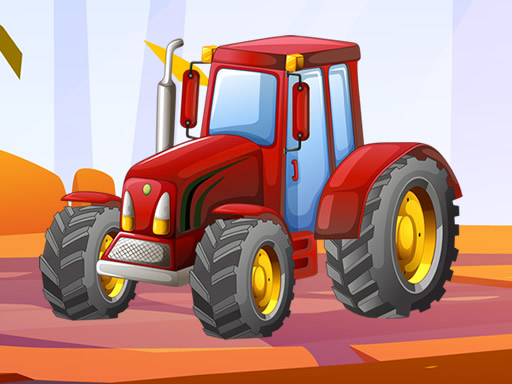 image Tractor Challenge