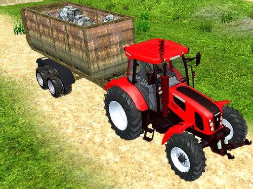 image Tractor City Garbage 2022