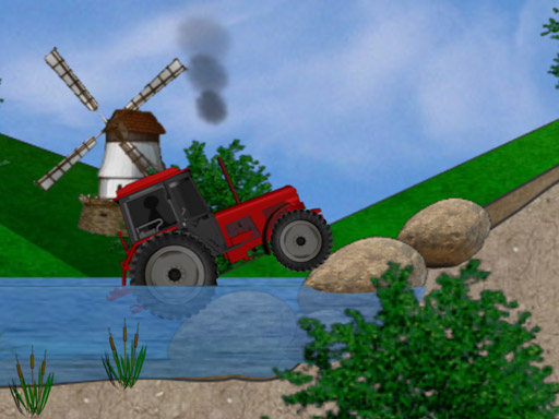 image Tractor Trial
