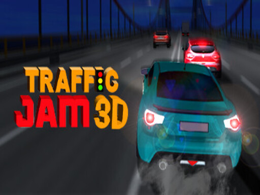 image Traffic Jam 3D
