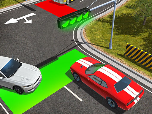 image Traffic Mayhem