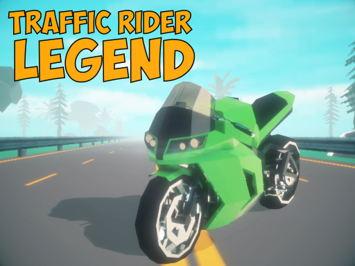 image Traffic Rider Legend
