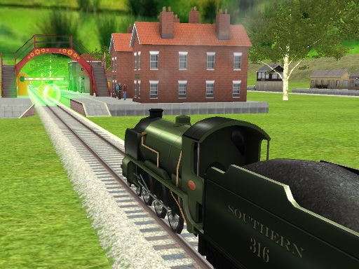 image Train Driver