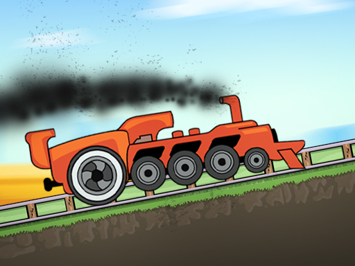 image Train Racing