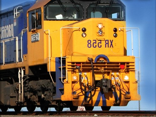 image Train Simulator 3D