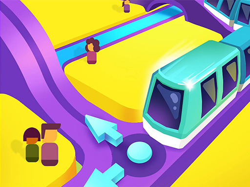 image Train Taxi 3D