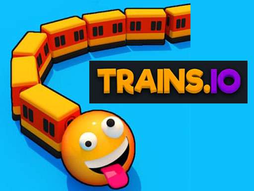 image Trains.io 3D Fidget
