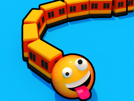 image Trains.io 3D