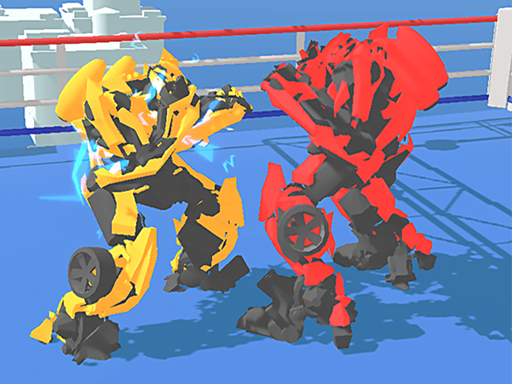 image Transform Car Battle