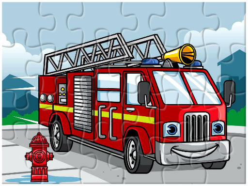 image Transport Jigsaw Deluxe