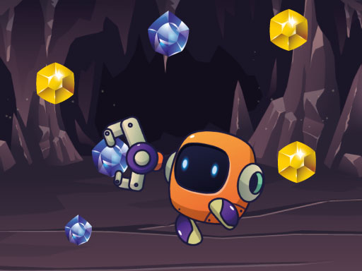 image Treasure Hunting Robot
