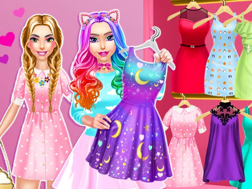 image Trendy Fashion Styles Dress Up