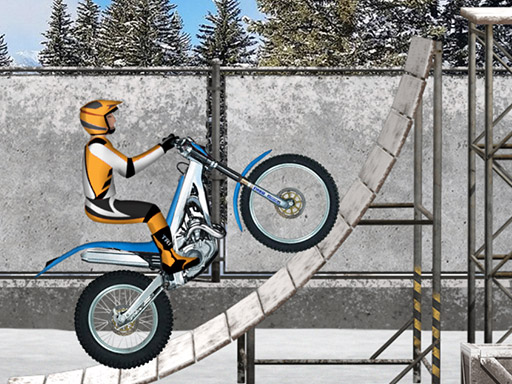 image Trials Ice Ride