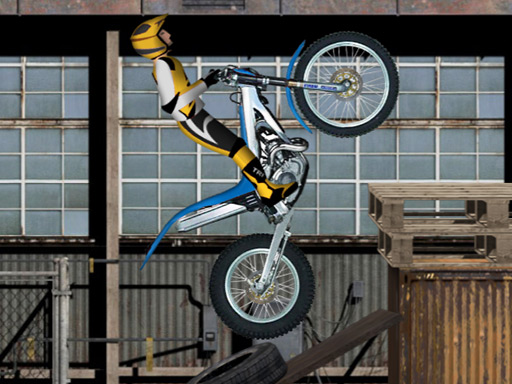 image Trials Ride