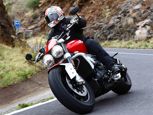 image Triumph Rocket 3 Puzzle