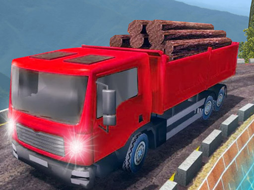 image Truck Driver Cargo Game
