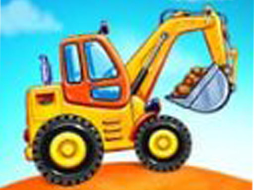 image Truck Factory For Kids