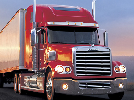 image Truck Jigsaw Puzzle Collection