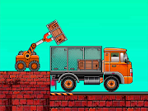 image Truck Loader Master
